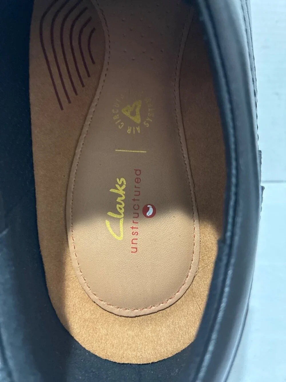 Clarks classic sophisticated